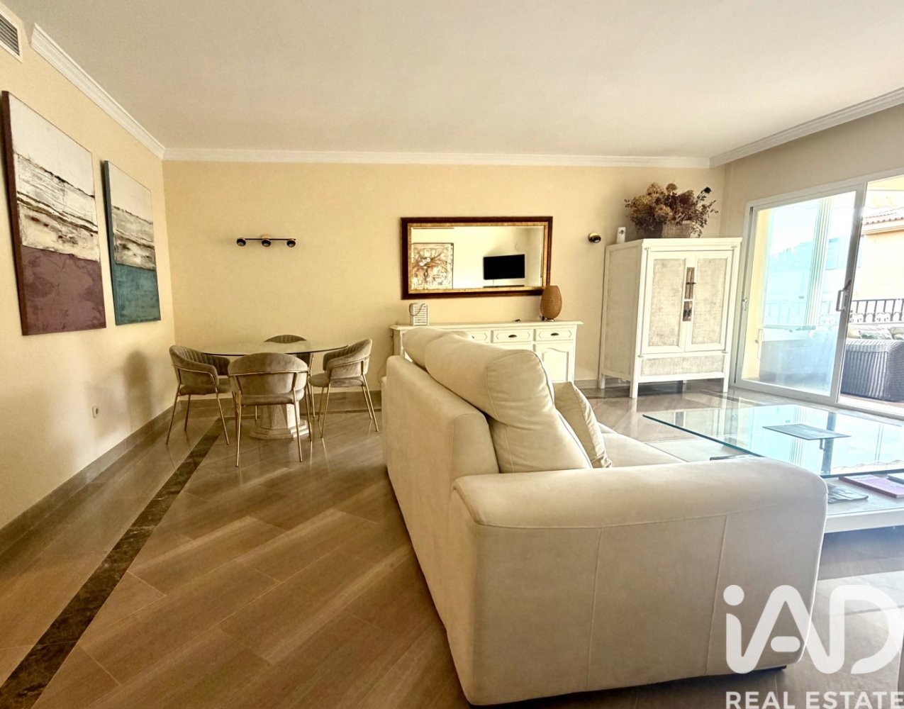Dzīvoklis Marbella, Malaga, Spānijā 2 istabas, 145 m2 Nr. 197697