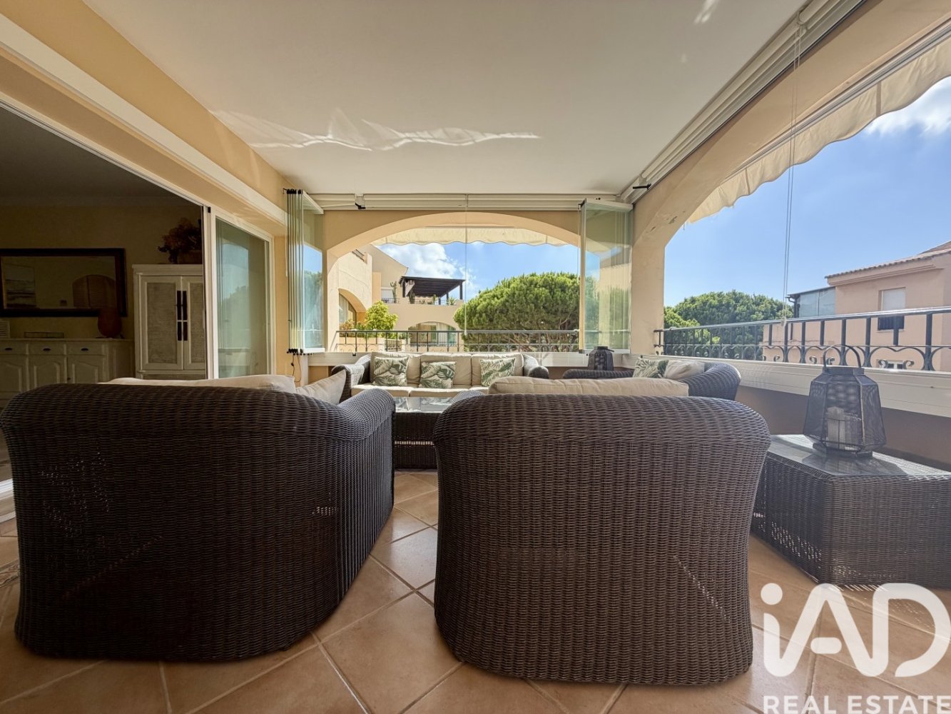 Dzīvoklis Marbella, Malaga, Spānijā 2 istabas, 145 m2 Nr. 197697