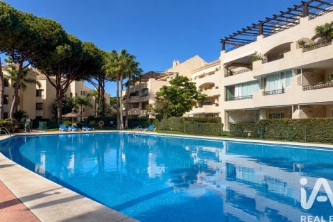 Dzīvoklis Marbella, Malaga, Spānijā 2 istabas, 145 m2 Nr. 197697