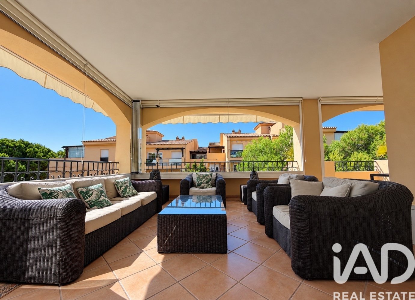 Dzīvoklis Marbella, Malaga, Spānijā 2 istabas, 145 m2 Nr. 197697