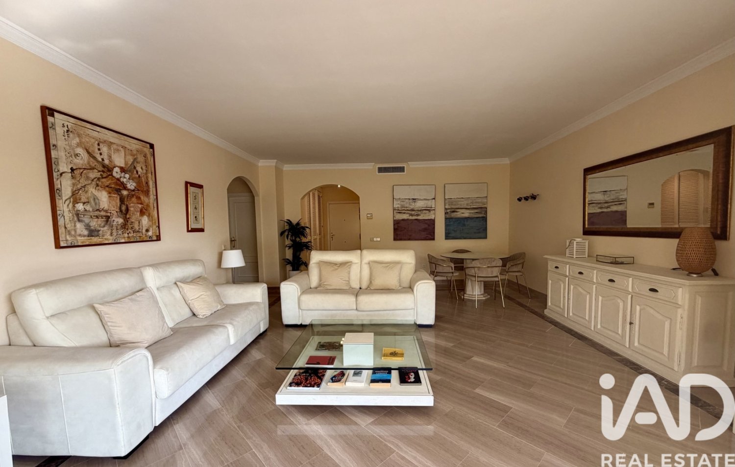 Dzīvoklis Marbella, Malaga, Spānijā 2 istabas, 145 m2 Nr. 197697
