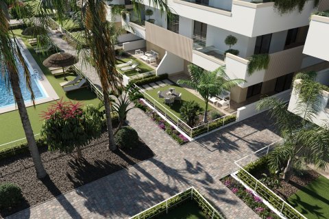 Apartment in Santa Rosalia, Murcia, Spain 3 bedrooms, 100 sq.m. No. 199955