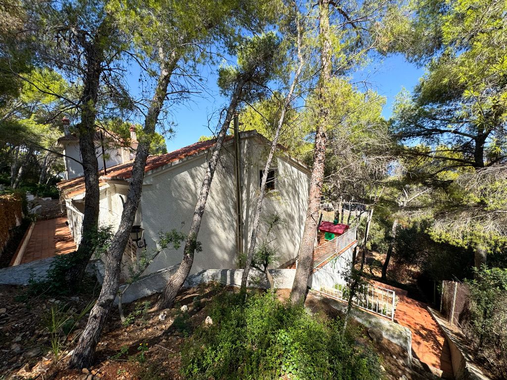 Villa a Calasparra, Murcia, Spagna 330 mq. N° 197338