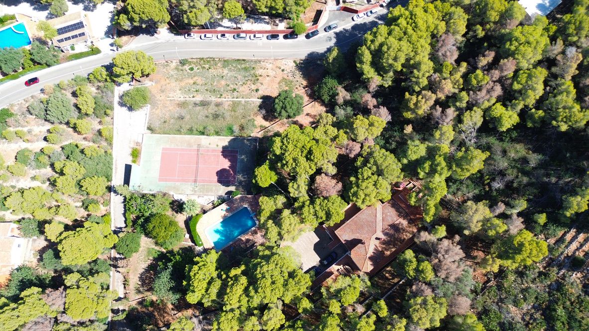 Villa a Calasparra, Murcia, Spagna 330 mq. N° 197338