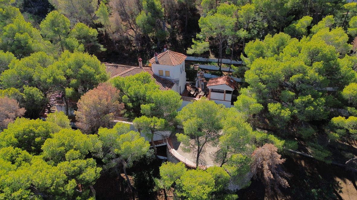 Villa a Calasparra, Murcia, Spagna 330 mq. N° 197338