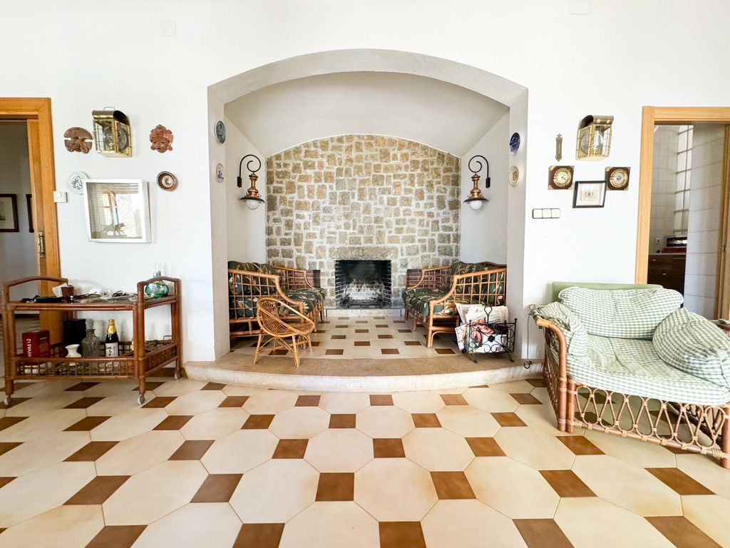 Villa a Calasparra, Murcia, Spagna 330 mq. N° 197338