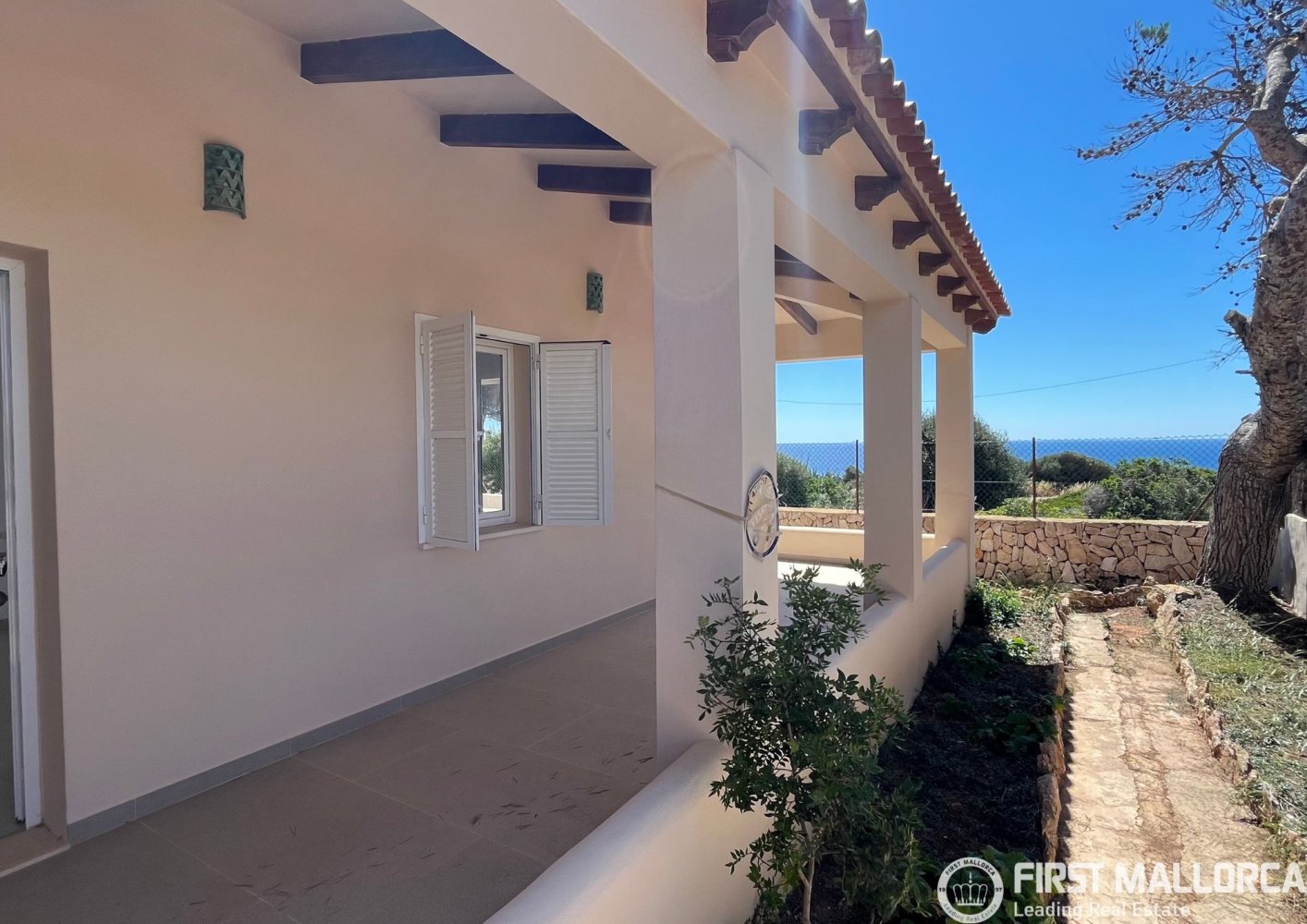 Villa Cala Llombards, Mallorca, Spānijā 3 istabas, 81 m2 Nr. 181780