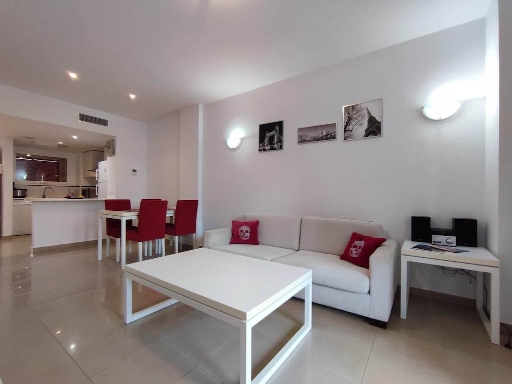 Apartament w Torrevieja, Alicante, Hiszpania 2 sypialnie, 62 mkw. nr 198150