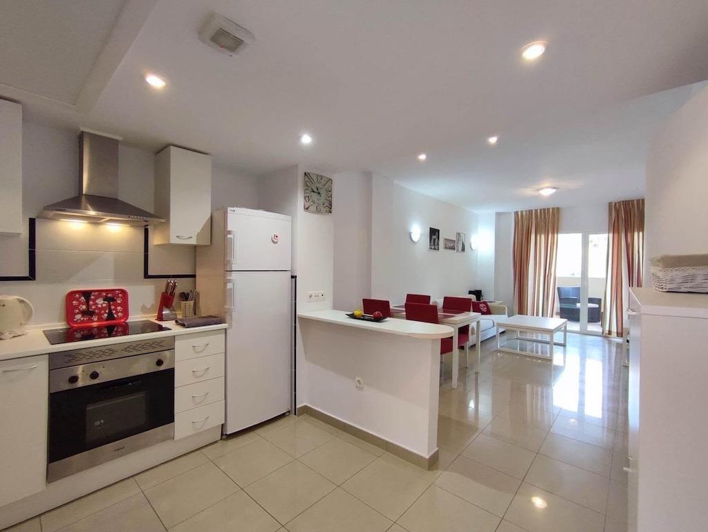Apartament w Torrevieja, Alicante, Hiszpania 2 sypialnie, 62 mkw. nr 198150