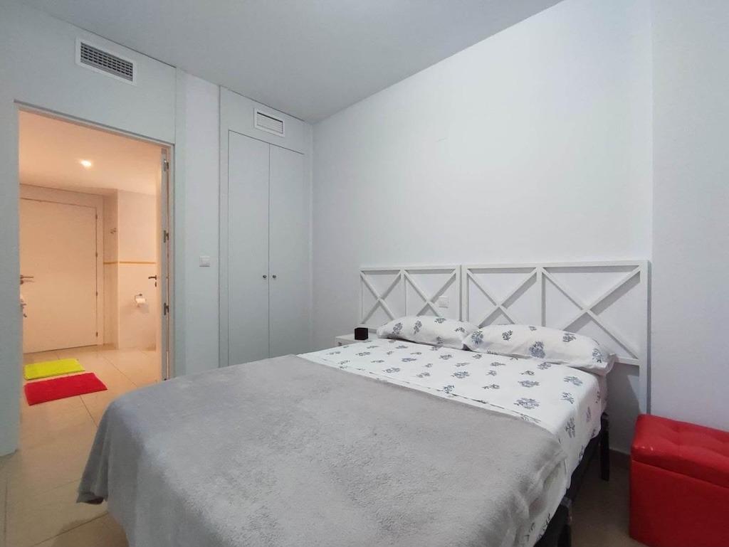 Apartament w Torrevieja, Alicante, Hiszpania 2 sypialnie, 62 mkw. nr 198150