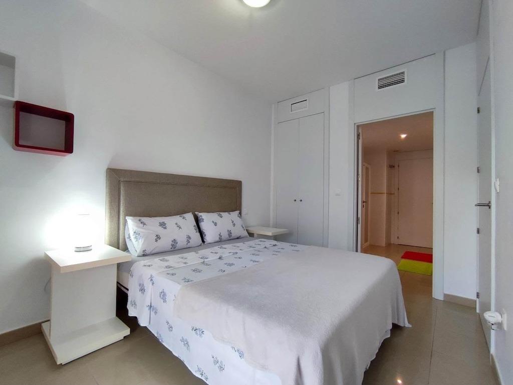 Apartament w Torrevieja, Alicante, Hiszpania 2 sypialnie, 62 mkw. nr 198150
