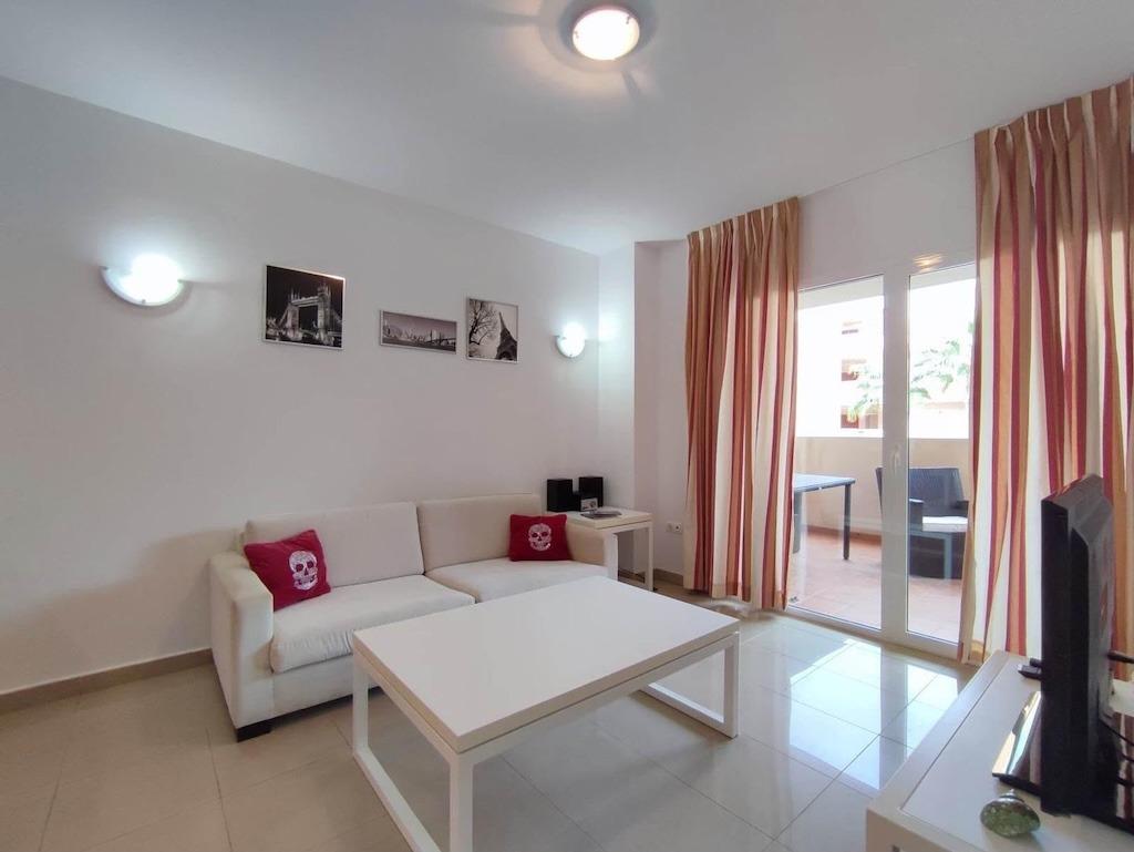 Apartament w Torrevieja, Alicante, Hiszpania 2 sypialnie, 62 mkw. nr 198150