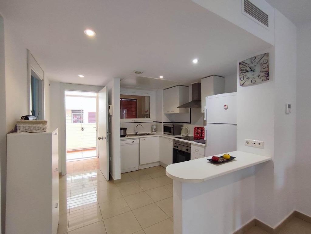 Apartament w Torrevieja, Alicante, Hiszpania 2 sypialnie, 62 mkw. nr 198150