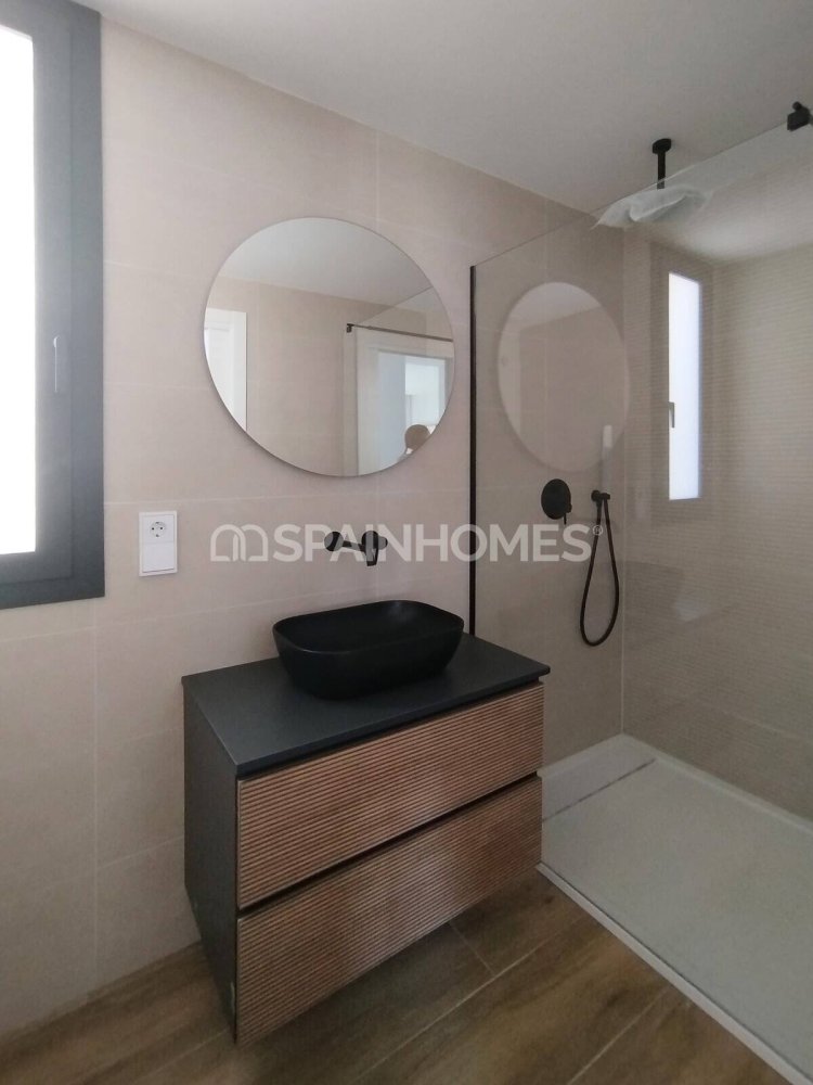 Villa in Polop, Alicante, Spain 3 bedrooms, 78 sq.m. No. 121111