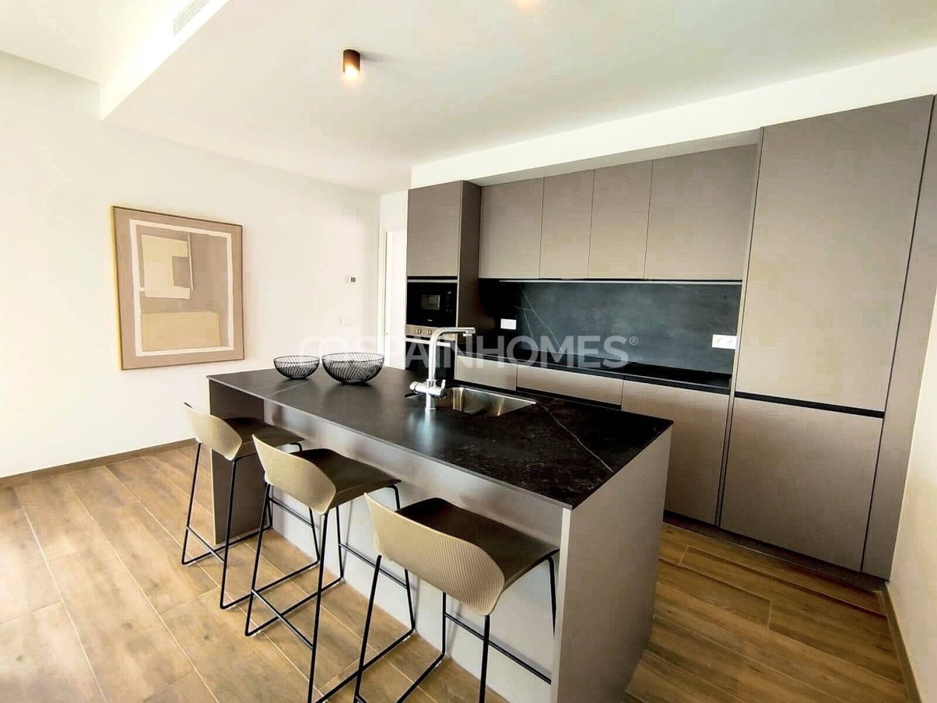 Villa in Polop, Alicante, Spain 3 bedrooms, 78 sq.m. No. 121111