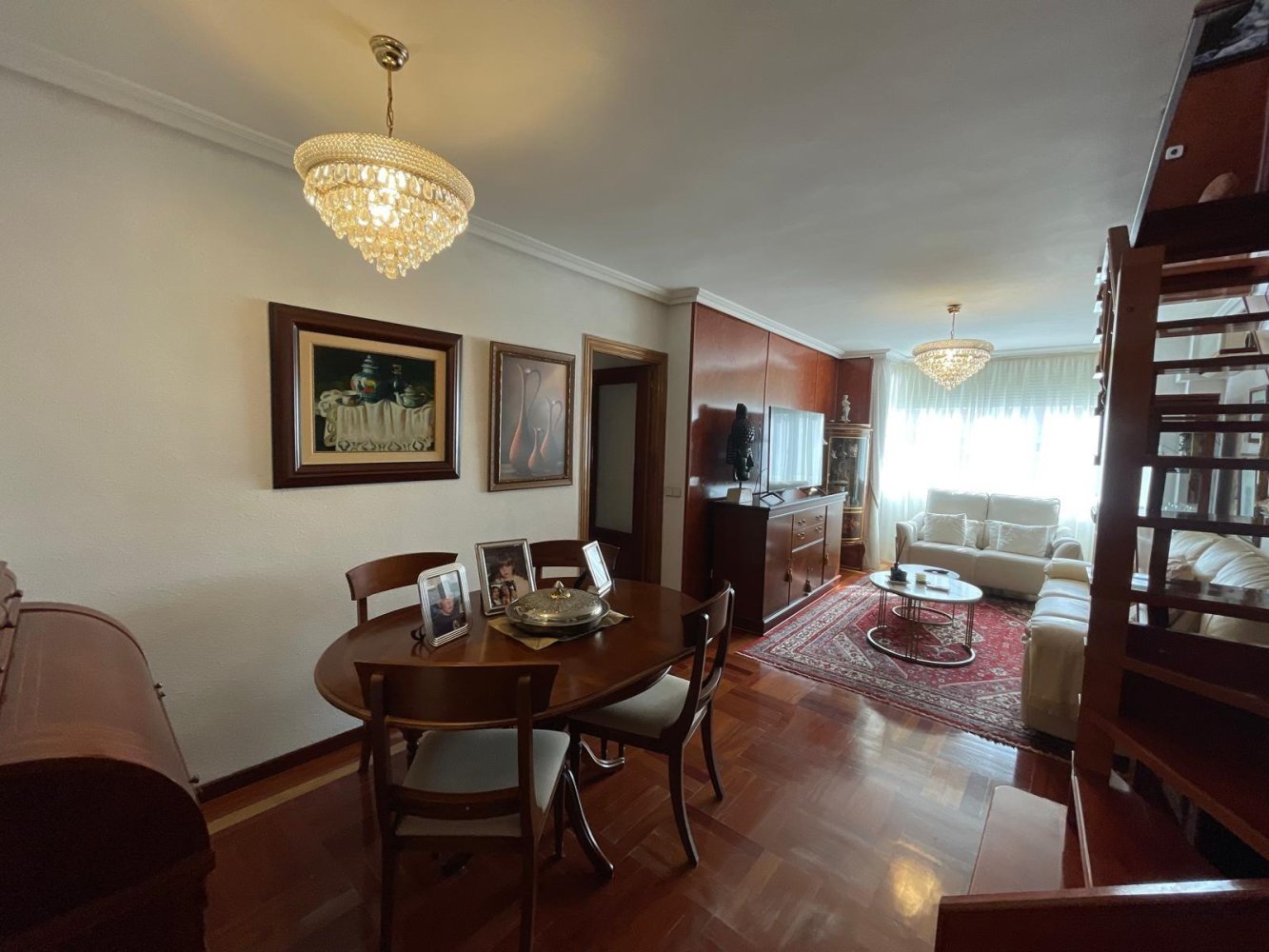 Penthouse in San Sebastian de los Reyes, Madrid, Spain 3 bedrooms, 110 sq.m. No. 199019