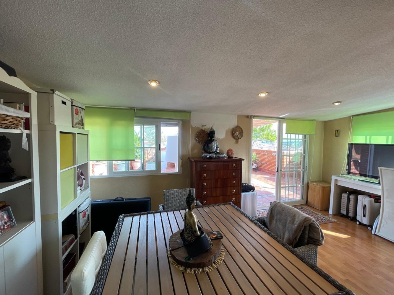 Penthouse in San Sebastian de los Reyes, Madrid, Spain 3 bedrooms, 110 sq.m. No. 199019