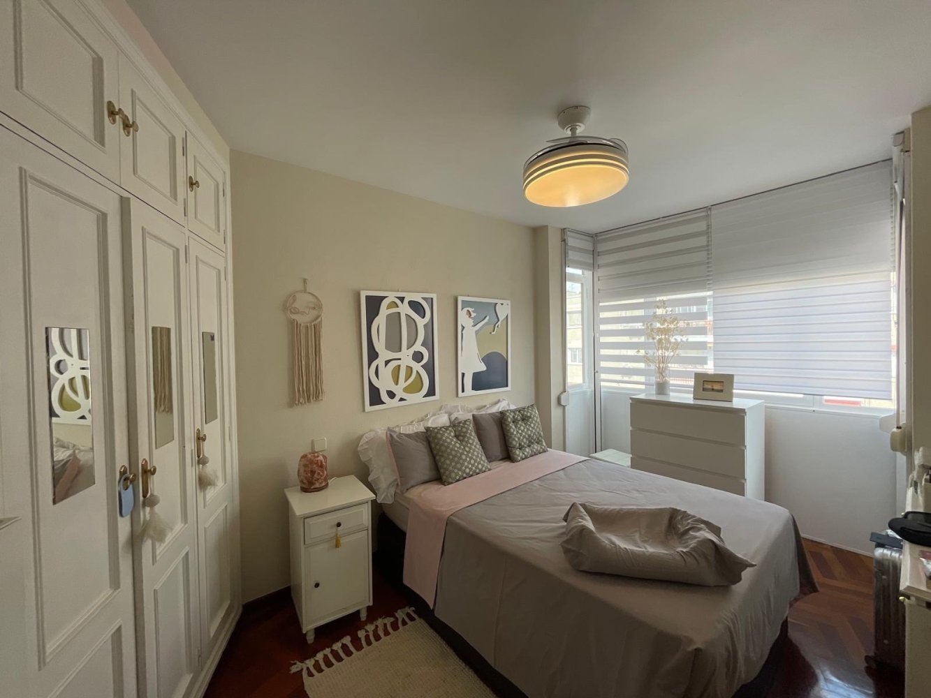 Penthouse in San Sebastian de los Reyes, Madrid, Spain 3 bedrooms, 110 sq.m. No. 199019