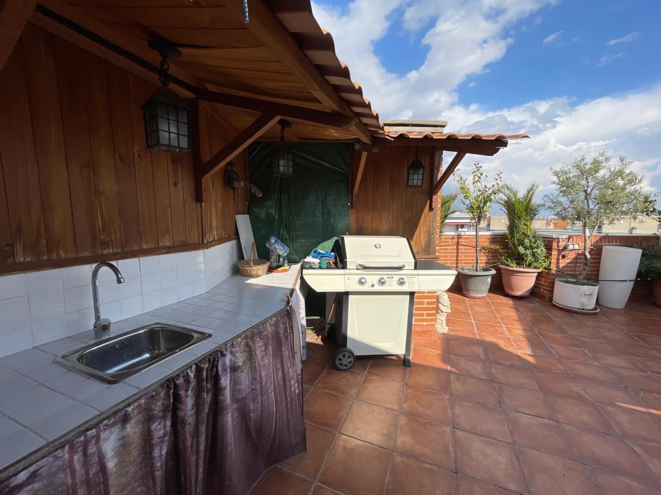 Penthouse in San Sebastian de los Reyes, Madrid, Spain 3 bedrooms, 110 sq.m. No. 199019