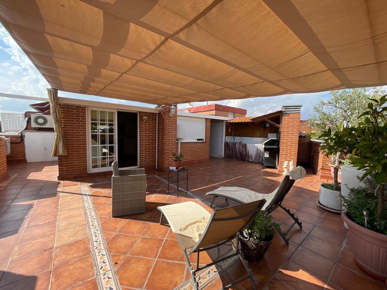 Penthouse in San Sebastian de los Reyes, Madrid, Spain 3 bedrooms, 110 sq.m. No. 199019