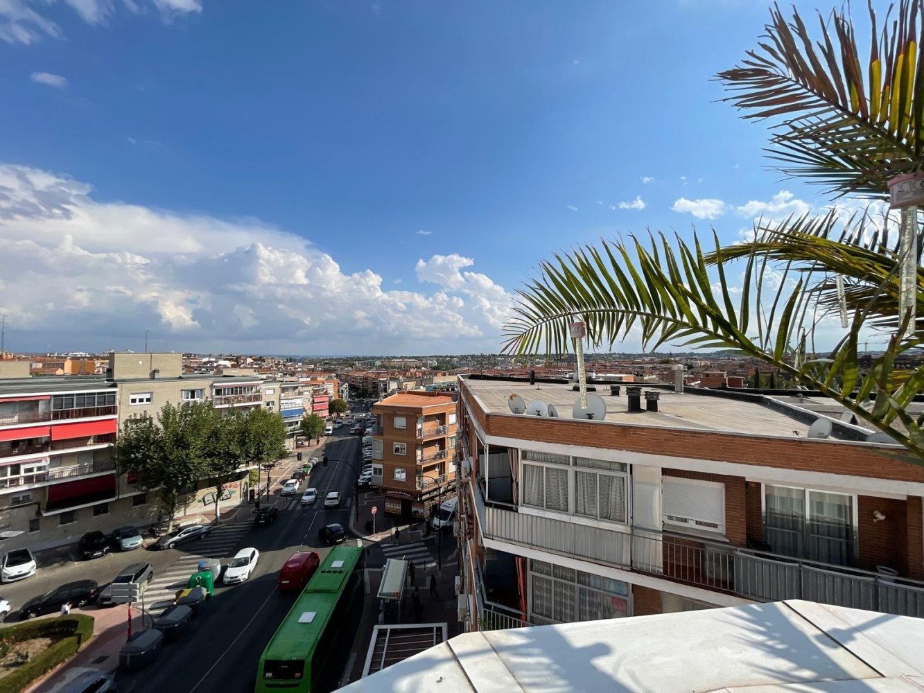 Penthouse in San Sebastian de los Reyes, Madrid, Spain 3 bedrooms, 110 sq.m. No. 199019