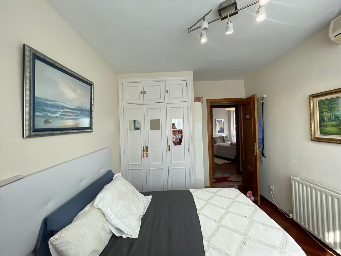 Penthouse in San Sebastian de los Reyes, Madrid, Spain 3 bedrooms, 110 sq.m. No. 199019