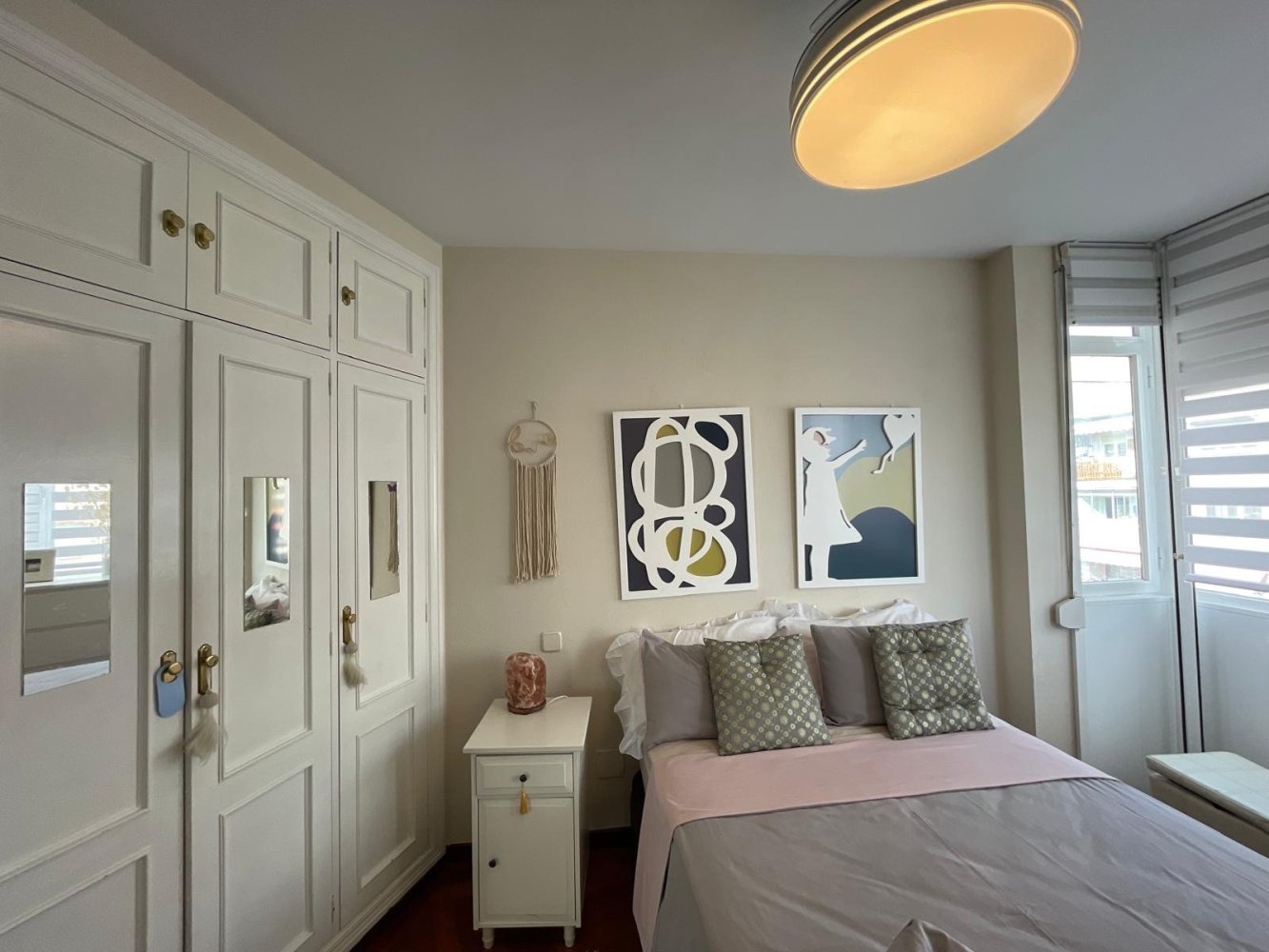 Penthouse in San Sebastian de los Reyes, Madrid, Spain 3 bedrooms, 110 sq.m. No. 199019