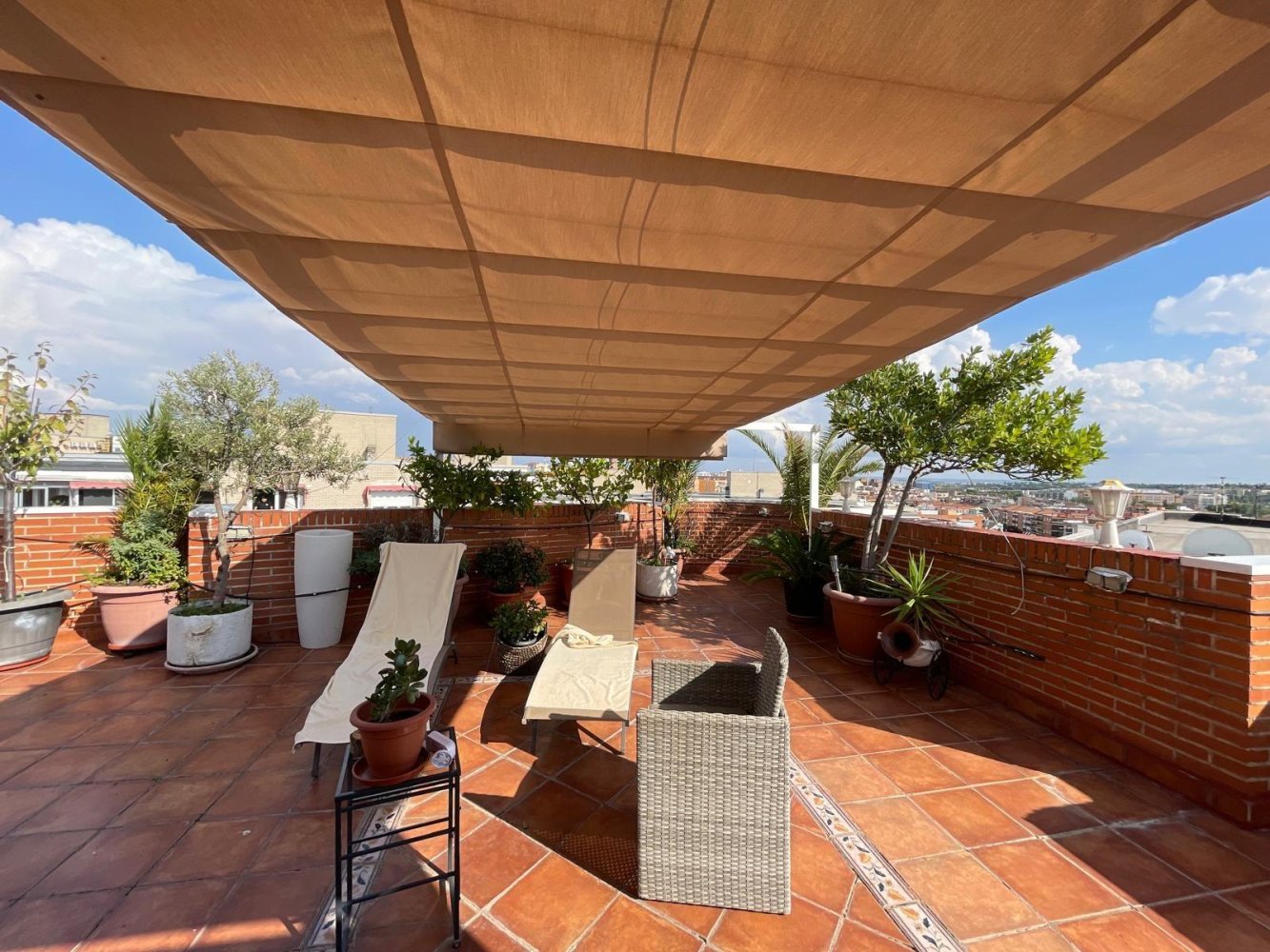 Penthouse in San Sebastian de los Reyes, Madrid, Spain 3 bedrooms, 110 sq.m. No. 199019