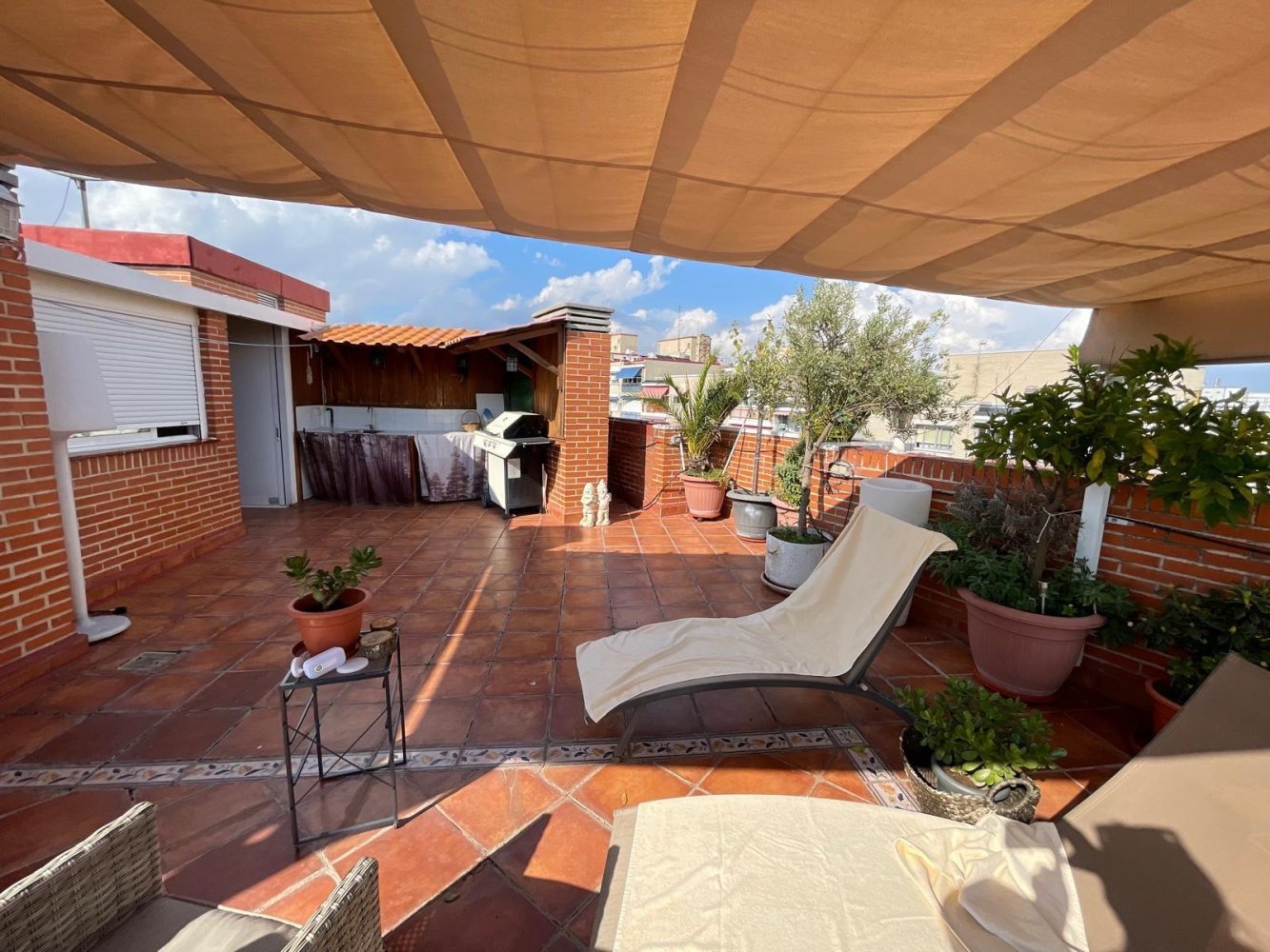 Penthouse in San Sebastian de los Reyes, Madrid, Spain 3 bedrooms, 110 sq.m. No. 199019