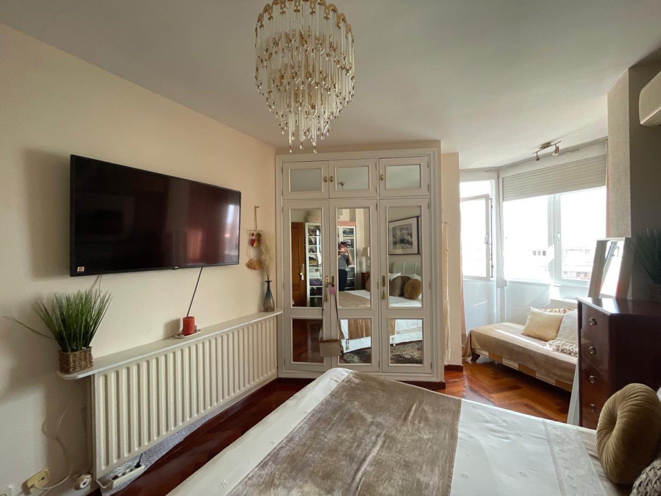 Penthouse in San Sebastian de los Reyes, Madrid, Spain 3 bedrooms, 110 sq.m. No. 199019
