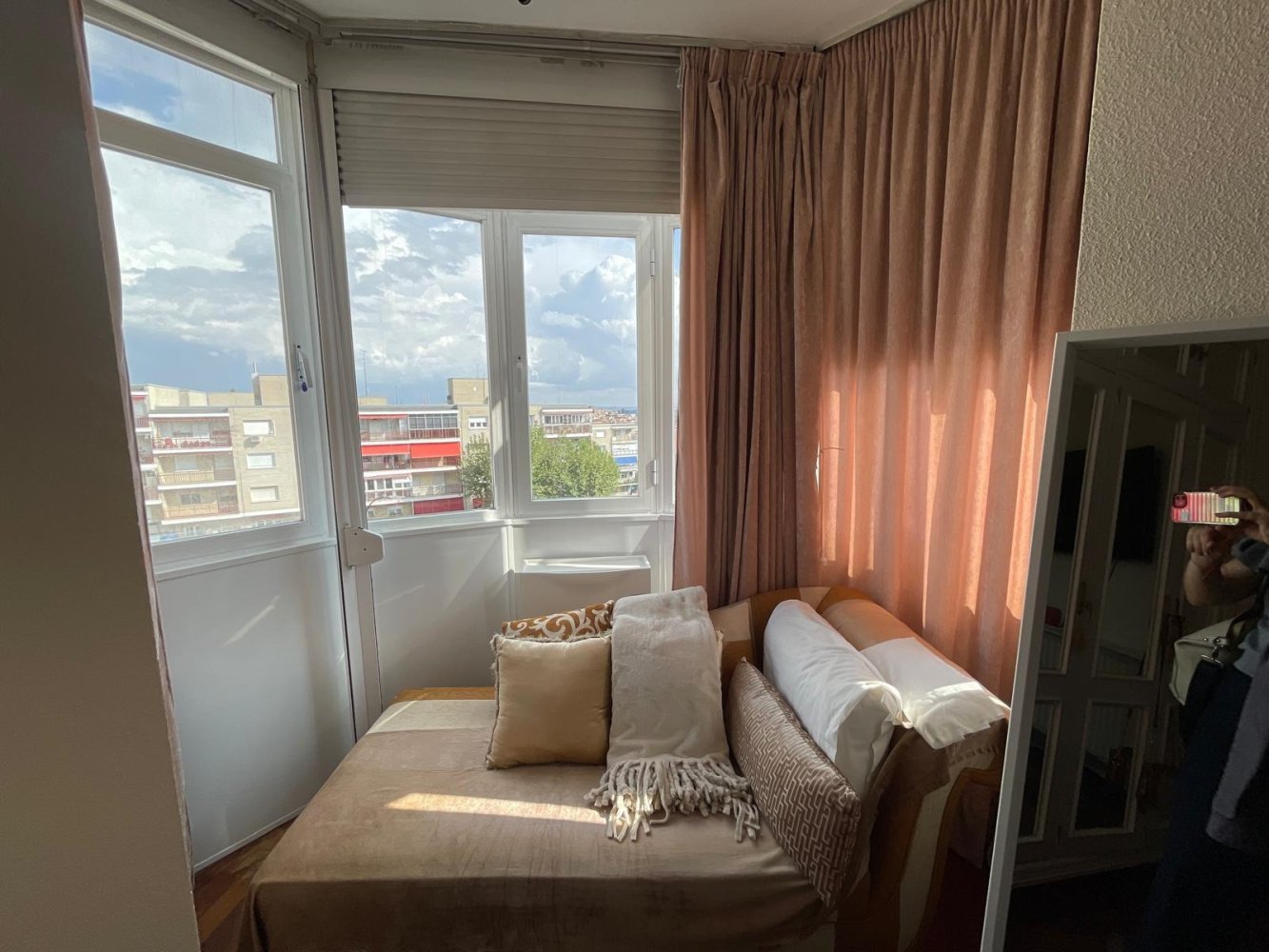 Penthouse in San Sebastian de los Reyes, Madrid, Spain 3 bedrooms, 110 sq.m. No. 199019