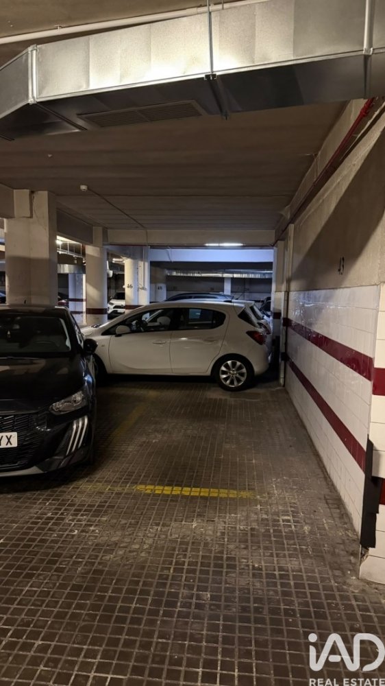 Parking in Madrid, Spain 15 sq.m. No. 199526