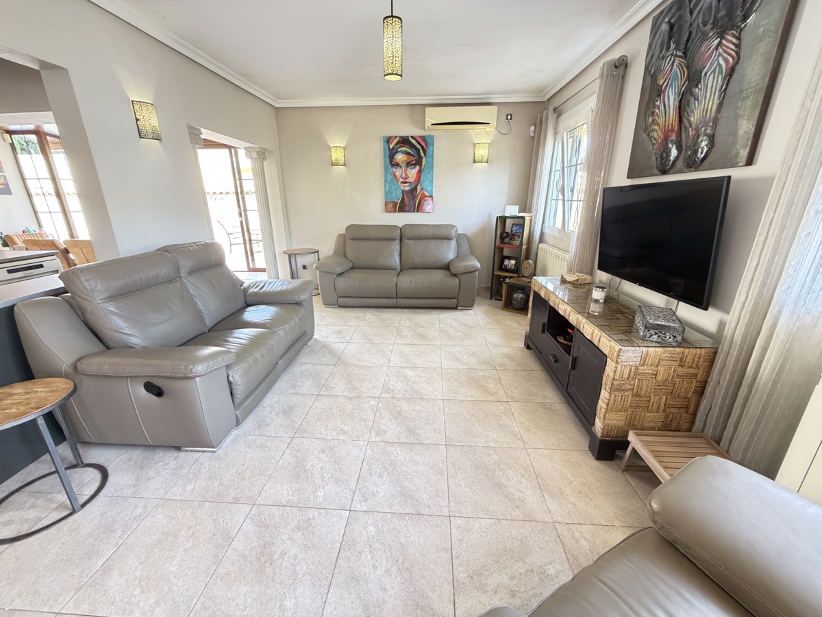 Villa in Cabo Roig, Alicante, Spanien 4 Schlafzimmer, 150 m2 Nr. 199759