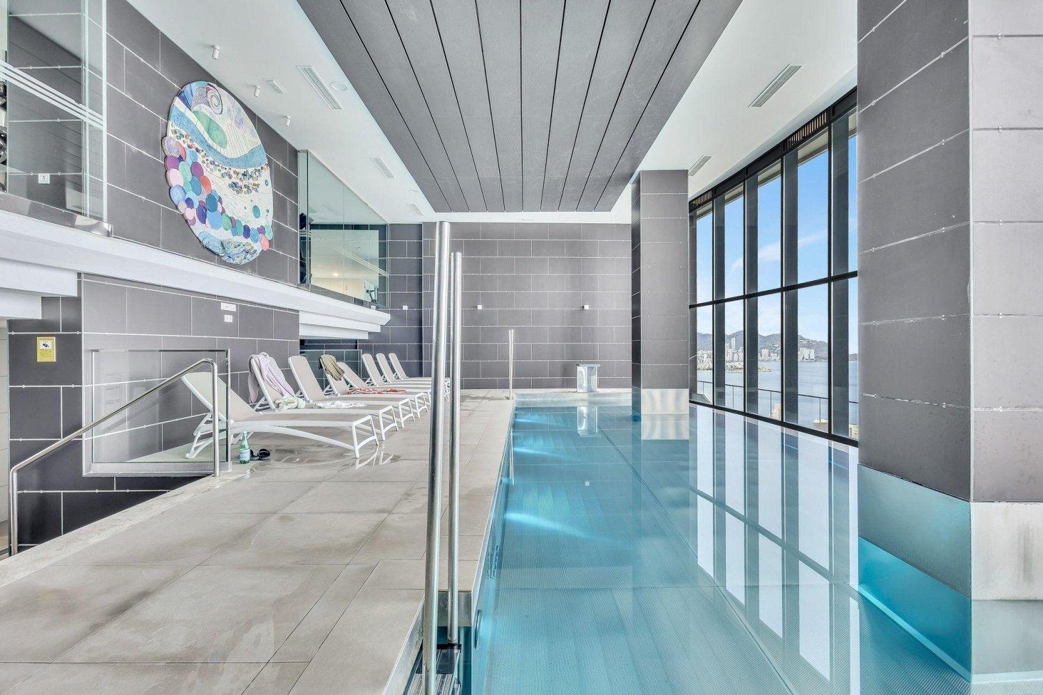Dzīvoklis Benidorm, Alicante, Spānijā 81 m2 Nr. 197031