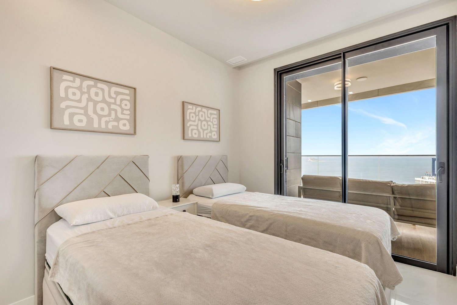 Dzīvoklis Benidorm, Alicante, Spānijā 81 m2 Nr. 197031