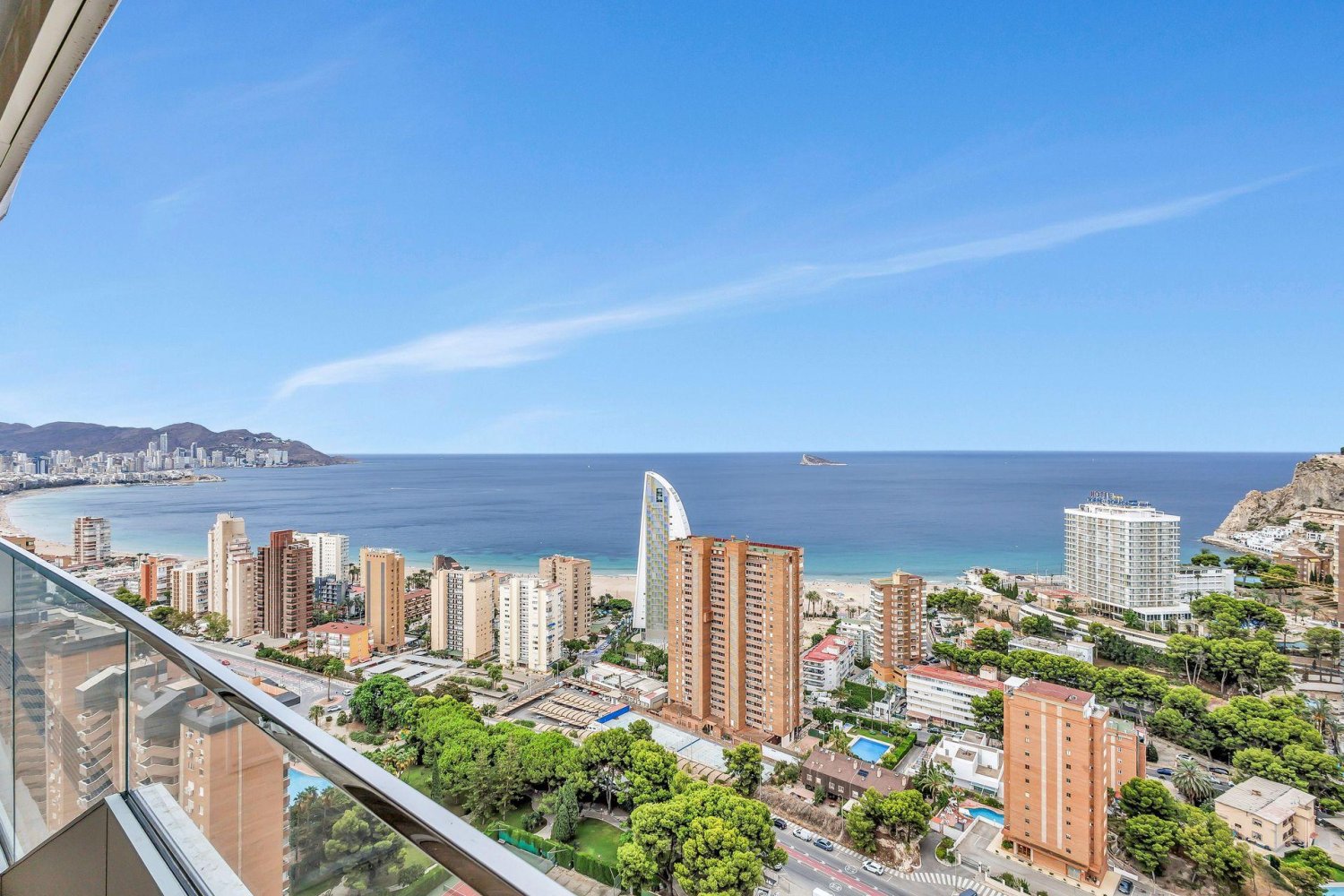 Dzīvoklis Benidorm, Alicante, Spānijā 81 m2 Nr. 197031