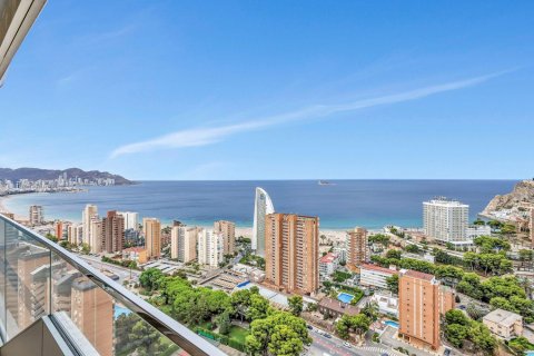 Dzīvoklis Benidorm, Alicante, Spānijā 81 m2 Nr. 197031