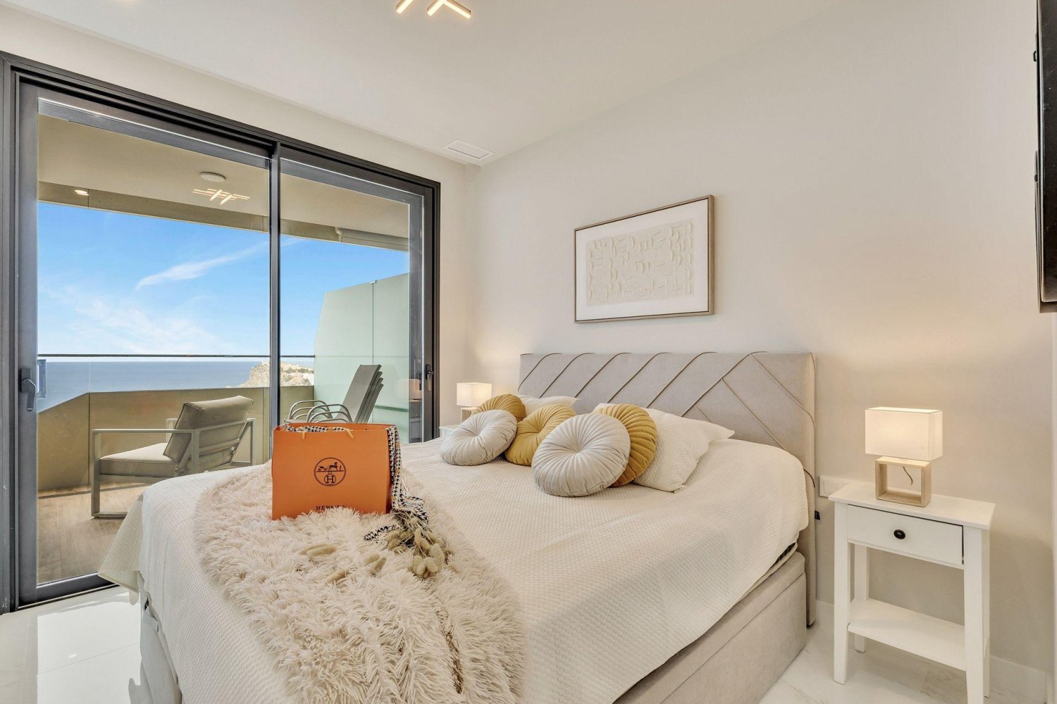 Dzīvoklis Benidorm, Alicante, Spānijā 81 m2 Nr. 197031