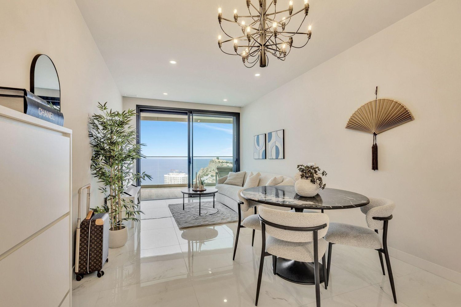 Dzīvoklis Benidorm, Alicante, Spānijā 81 m2 Nr. 197031