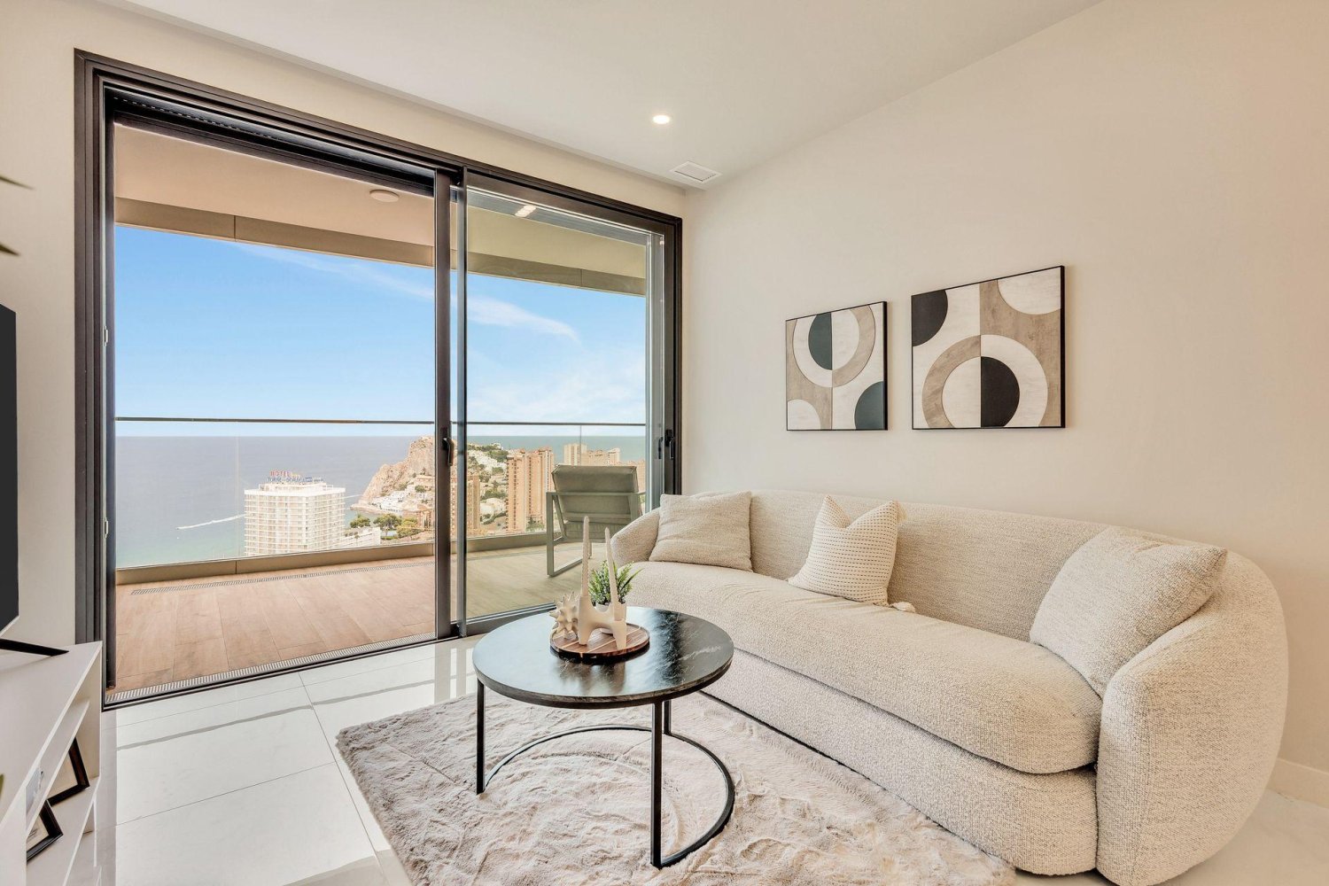 Dzīvoklis Benidorm, Alicante, Spānijā 81 m2 Nr. 197031