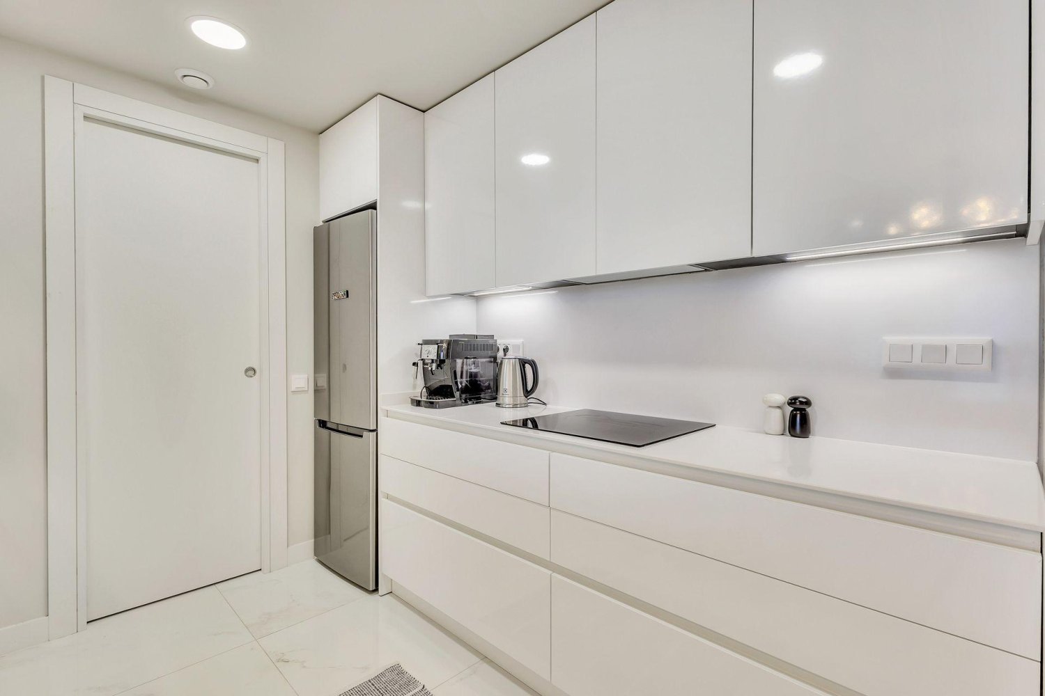 Dzīvoklis Benidorm, Alicante, Spānijā 81 m2 Nr. 197031