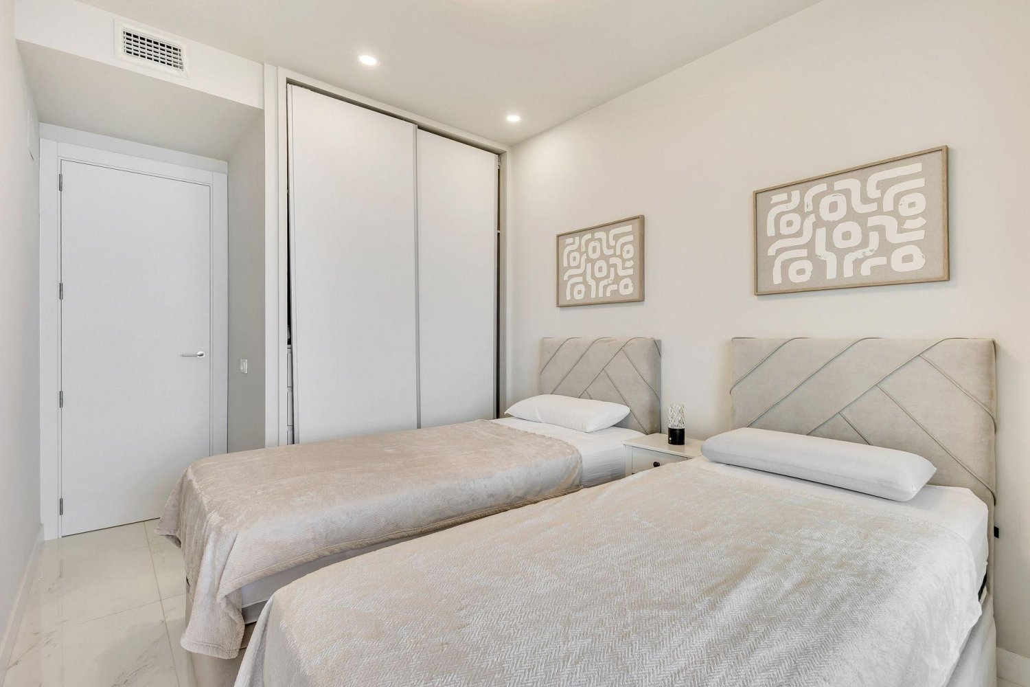 Dzīvoklis Benidorm, Alicante, Spānijā 81 m2 Nr. 197031