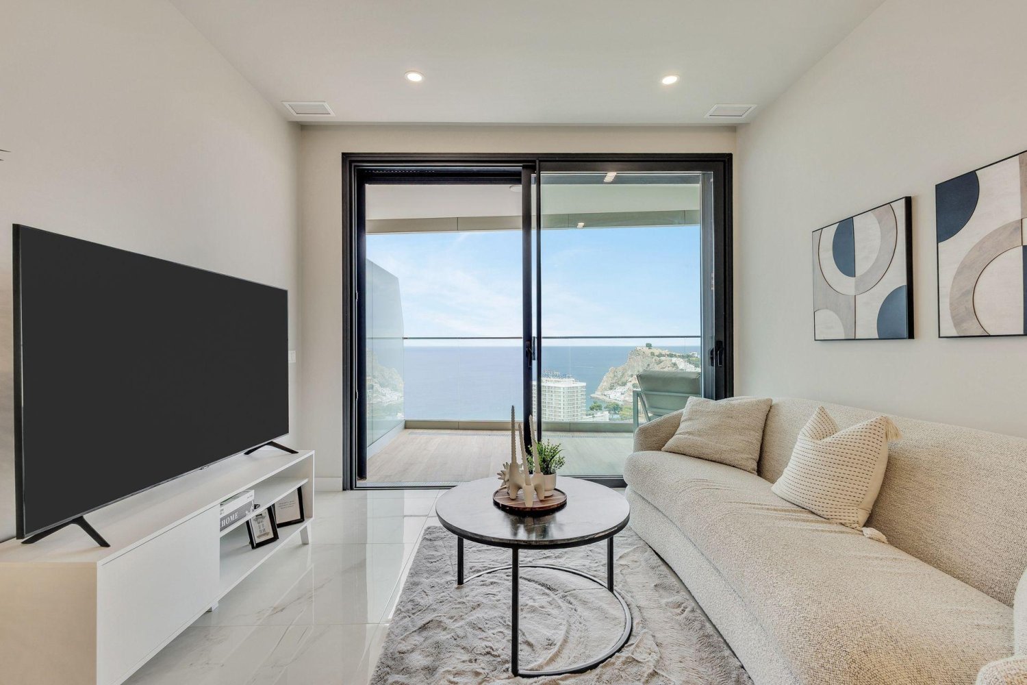 Dzīvoklis Benidorm, Alicante, Spānijā 81 m2 Nr. 197031