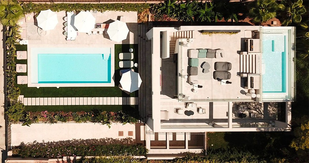 Villa a Bendinat, Mallorca, Spagna 5 camere da letto, 501 mq. N° 198239