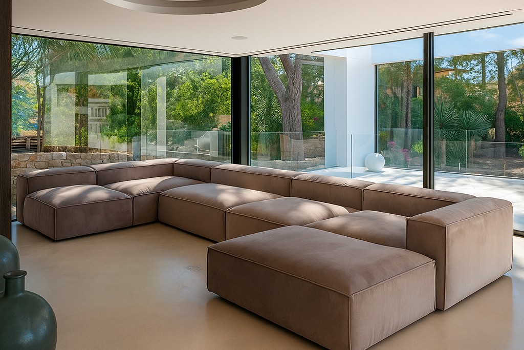Villa a Bendinat, Mallorca, Spagna 5 camere da letto, 501 mq. N° 198239
