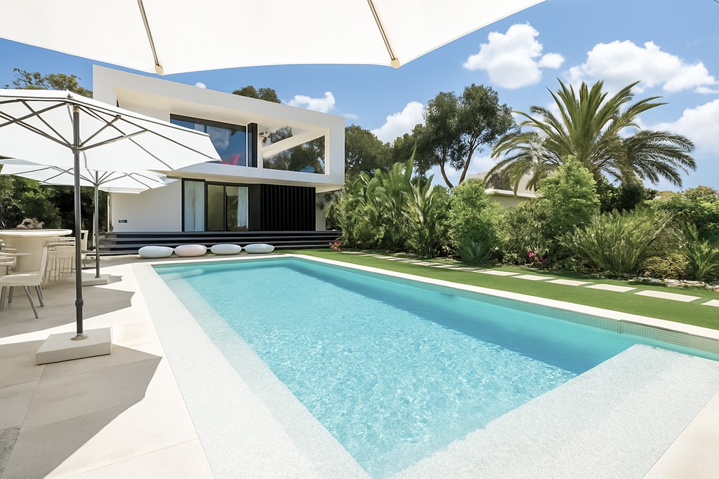 Villa a Bendinat, Mallorca, Spagna 5 camere da letto, 501 mq. N° 198239