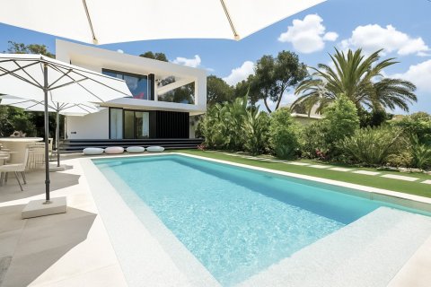 Villa a Bendinat, Mallorca, Spagna 5 camere da letto, 501 mq. N° 198239