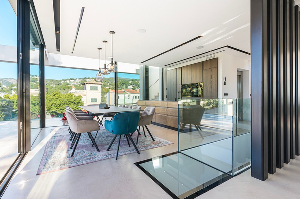 Villa a Bendinat, Mallorca, Spagna 5 camere da letto, 501 mq. N° 198239