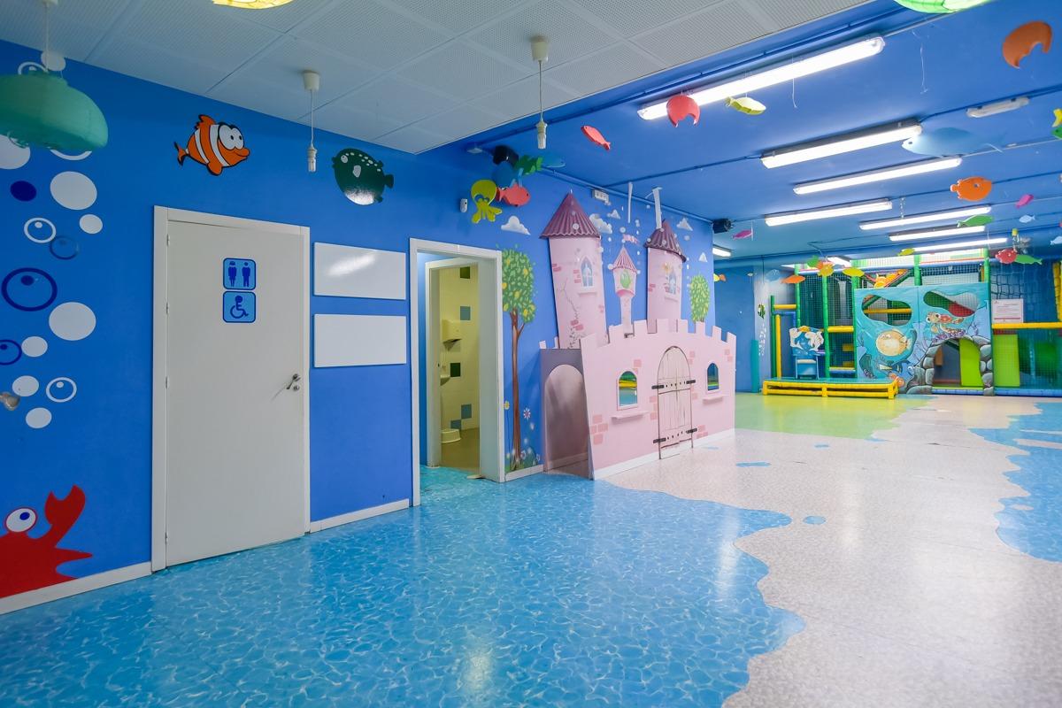 Commercial property à Lo Pagan, Murcia, Espagne 300 m2 No. 198443