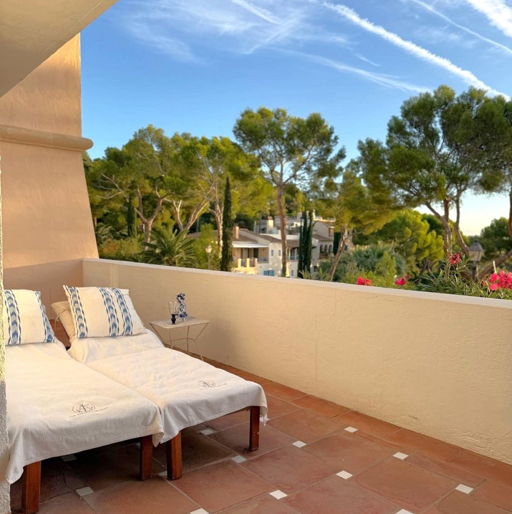 Apartamento en Illetes (Ses), Mallorca, España 3 dormitorios, 99 m2 No. 195227